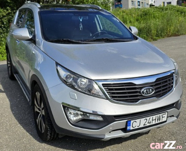 Kia Sportage; Full Option; 4X4