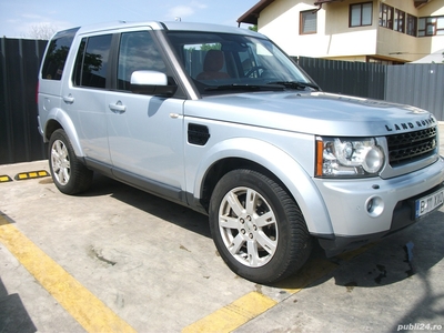 Land Rover Discovery 4 an 2011