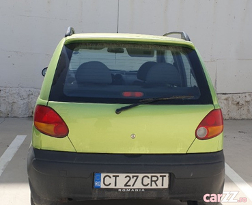 Daewoo Matiz SE POWER stare foarte bună