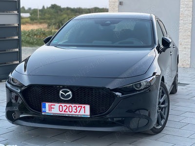 Mazda 3 SKYACTIV-X 180CP 2020