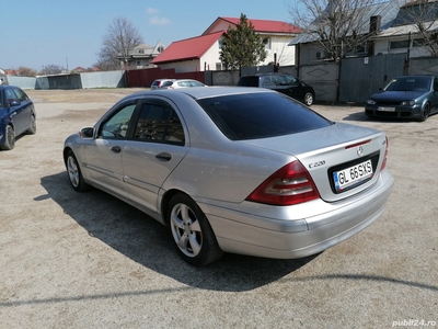 Mercedes Benz C220 Automat