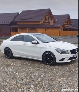 Mercedes-benz Clasa CLA CLA 200