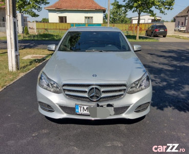 Mercedes benz E 220 cdi