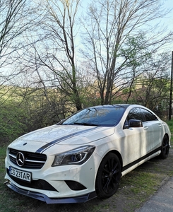 Mercedes Cla 180 2014 Benzină