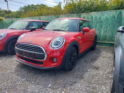 Mini One 2019, participant la competitie