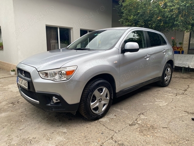 Mitsubishi ASX 1.8 Diesel ClearTec