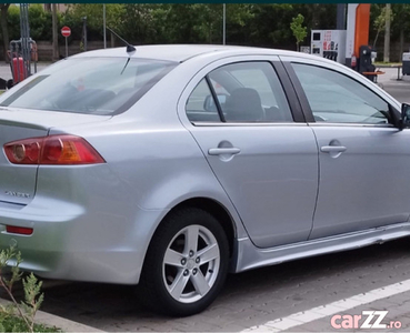 Mitsubishi Lancer PRET FIX! 2008