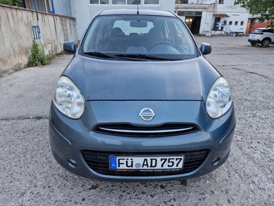 Nissan Micra 1.3 i 80 cp 2012