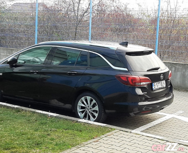 Opel Astra K Sports Tourer 2018 1.6 110 CP 246500 Km