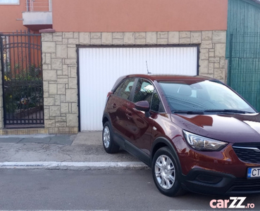 Opel crossland x - 2019 - ca nouă - euro 6 - 17 .700 km -