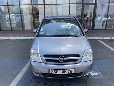 Opel meriva 1.7CDTI