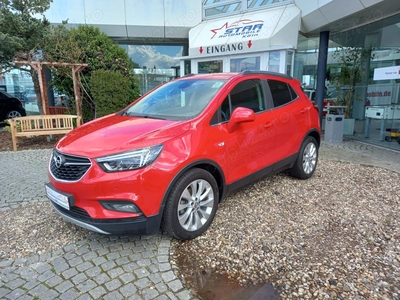 Opel MokkaX roșu, 1.4 Benzinar, Euro6, 140 cp, an 2018, 113.500km