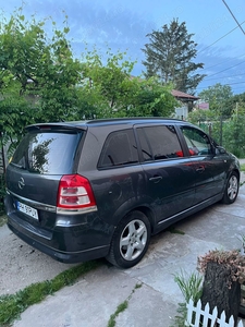 Opel Zafira B 1.7 TDI