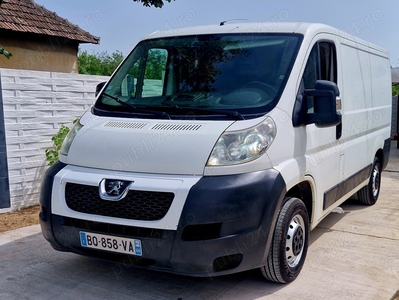 Peugeot Boxer 2011