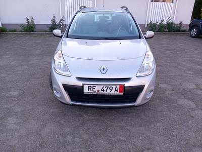 Renault Clio, 1,2 Benzină, an 2010,SUPER