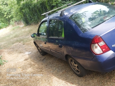 RENAULT CLIO 2008