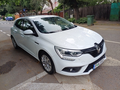 Renault Megane 1.5 Diesel