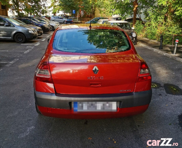 Renault Megane 2, 2006, 1.5 deci