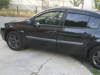 Renault Megane 2 facelift