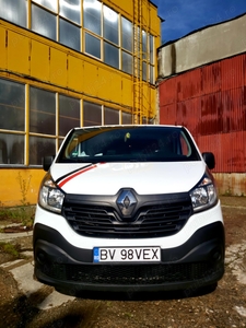 Renault Trafic 3