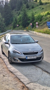 Se vinde Peugeot 308 2.0 HDI 150cp