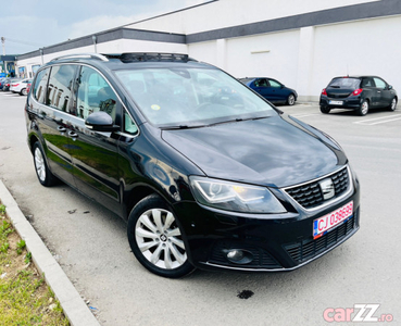 Seat Alhambra DSG 7 locuri