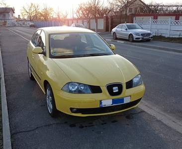 SEAT IBIZA 2006, 1.4 16 valve 100cp