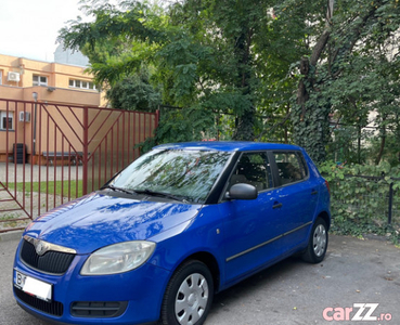 Skoda Fabia 2010