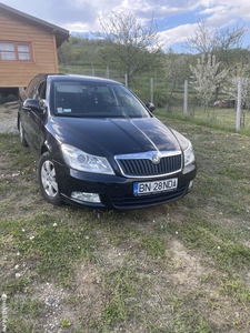 Skoda Octavia 2 2011