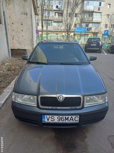 skoda octavia 2006 1,9