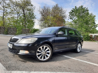 Skoda Octavia 2010 TDI