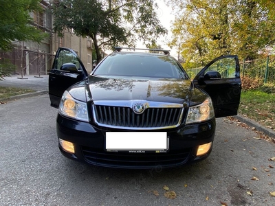 Skoda Octavia Greenline 1.6 TDI an 2011