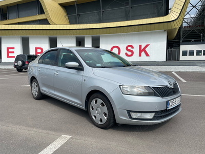 Skoda Rapid 1,5 tdi