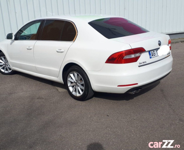 Skoda Superb /2014 /Automata 2.0 /140 cp/ Schimburi