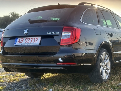 Skoda Superb 2.0TDI 2015 Automat