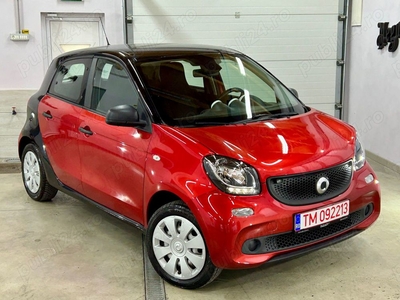 Smart Forfour 2016 - TVA inclus deductibil