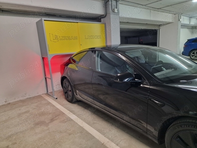 Tesla model 3LR Highland