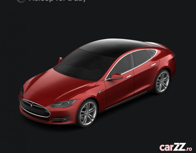 Tesla Model S P85D 770CP