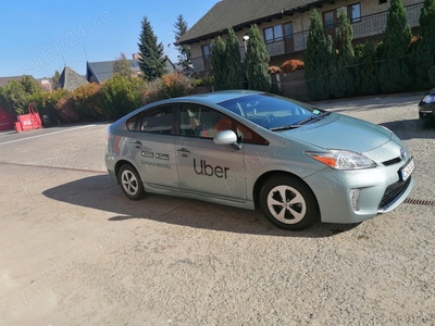 Toyota Prius Hybrid