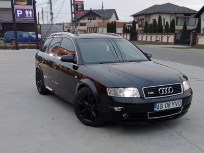 Vand audi a4 b6 s-line