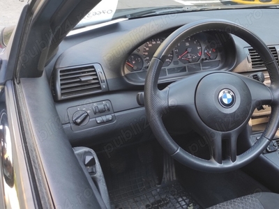 Vând BMW E46 compact