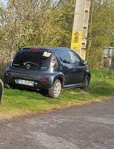 Vând Citroen C1, 2012, stare foarte bună, preț 2500 E