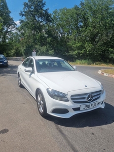 vand mercedez C220