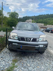 Vand Nissan x-trail