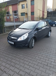 vand opel corsa