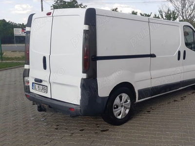 Vand opel vivaro