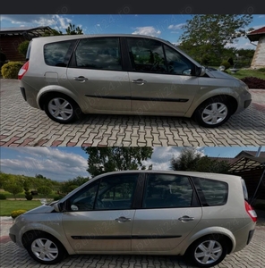 Vand Renault Megane Scenic 2 Comfort Dynamic 1.9 Tdi