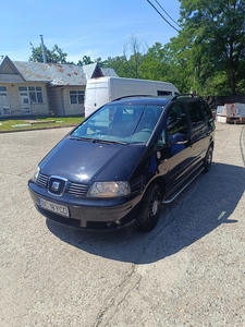 Vand Seat Alhambra 2009