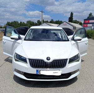 Vand Skoda Superb 3, an 2016, 2.0 TDI DSG, 150 cp, 247000 km