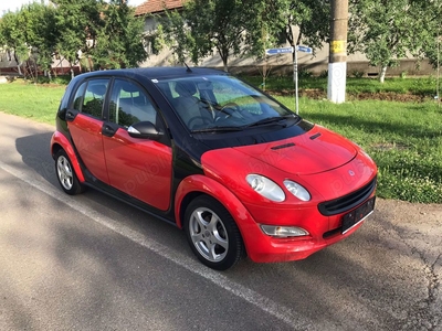 Vand Smart FORFOUR 1.5 diesel an 2006